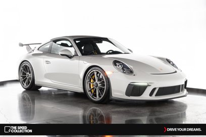 Used 2018 Porsche 911 GT3