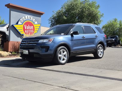 Used 2018 Ford Explorer 4WD