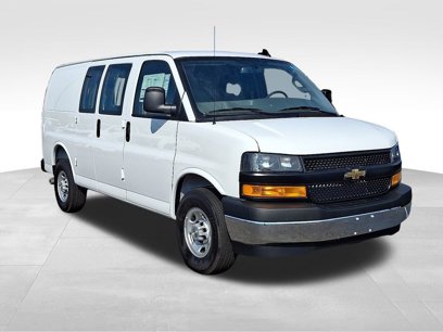 New 2025 Chevrolet Express 2500