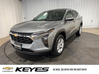 New 2025 Chevrolet Trax LS w/ LS Convenience Package