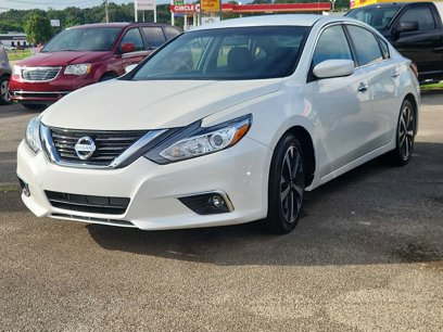 Used 2018 Nissan Altima 2.5 SR