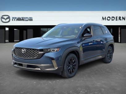 New 2025 MAZDA CX-50 AWD 2.5 S w/ Weather Package