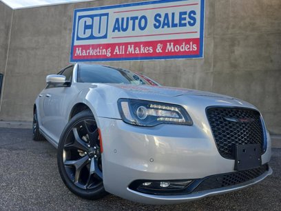 Used 2022 Chrysler 300 S