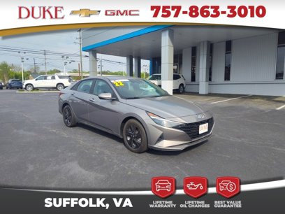 Used 2022 Hyundai Elantra SEL w/ Cargo Package