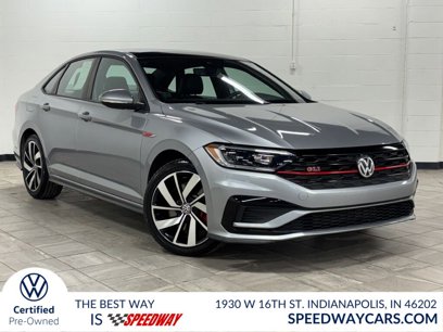 Certified 2021 Volkswagen Jetta GLI Autobahn