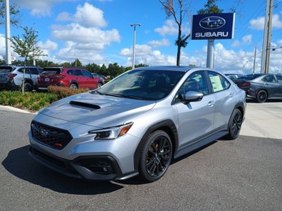 New 2025 Subaru WRX Limited