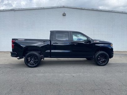 New 2025 Chevrolet Silverado 1500 Custom Trail Boss