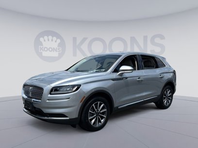 Used 2022 Lincoln Nautilus AWD