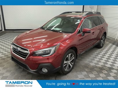 Used 2018 Subaru Outback 2.5i Limited