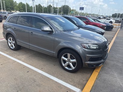 Used 2010 Audi Q7 3.6 Prestige