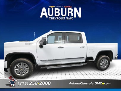 New 2025 Chevrolet Silverado 3500 High Country w/ Technology Package