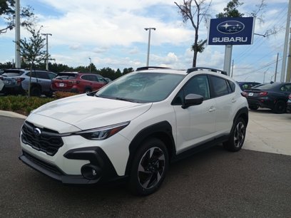 New 2025 Subaru Crosstrek 2.5i Limited w/ Popular Package #3A