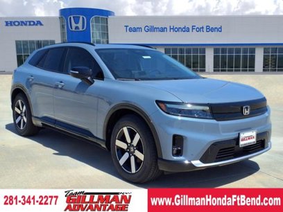 New 2025 Honda Prologue Touring
