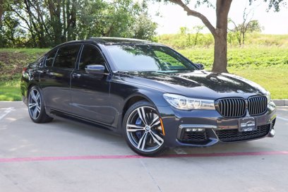 Used 2017 BMW 740i xDrive