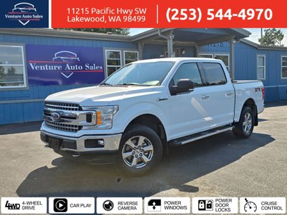 Used 2019 Ford F150 XLT w/ Equipment Group 302A Luxury
