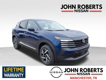 New 2025 Nissan Kicks SV