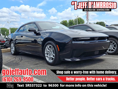 New 2025 Dodge Charger R/T w/ Quick Order Package 25M R/T