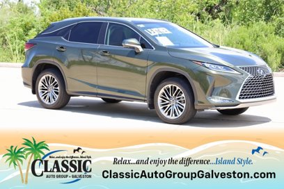 Used 2022 Lexus RX 350 FWD w/ Luxury Package