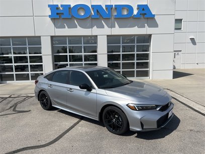 New 2025 Honda Civic Sport