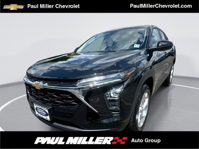 Used 2024 Chevrolet Trax LS w/ LS Convenience Package