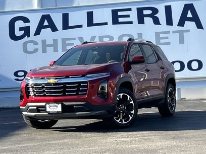 New 2025 Chevrolet Equinox LT w/ Convenience Package II