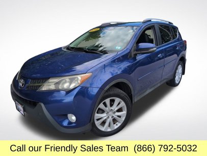 Used 2015 Toyota RAV4 Limited