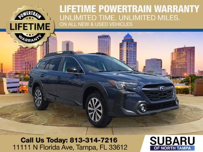 Certified 2025 Subaru Outback Premium w/ Popular Package #1A