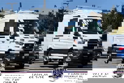 Certified 2020 Ford Transit 250 Medium Roof w/ Load Area Protection Package