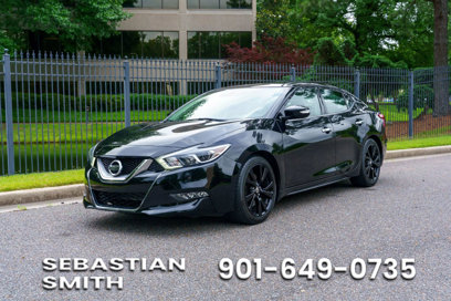 Used 2018 Nissan Maxima Platinum