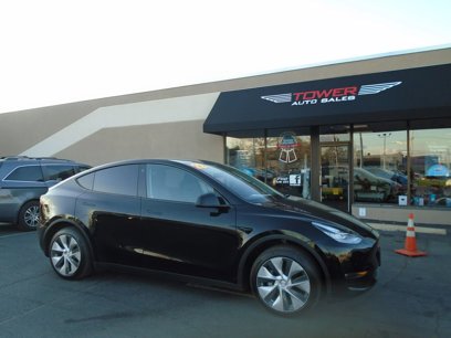 Used 2022 Tesla Model Y Long Range
