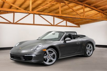 Used 2015 Porsche 911 Carrera
