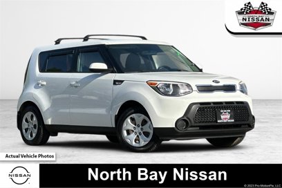 Used 2014 Kia Soul