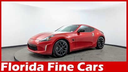 Used 2020 Nissan 370Z Coupe