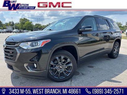 Used 2021 Chevrolet Traverse RS