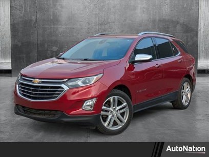 Used 2018 Chevrolet Equinox Premier