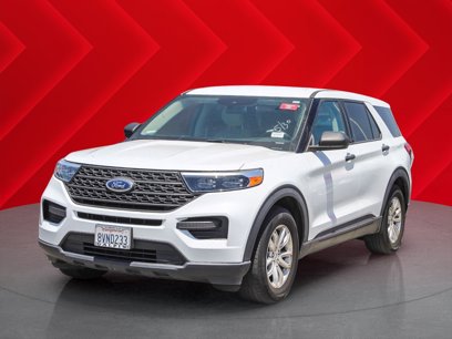 Used 2021 Ford Explorer 2WD