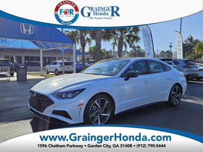 Used 2022 Hyundai Sonata SEL Plus