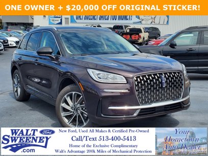 Used 2023 Lincoln Corsair Grand Touring