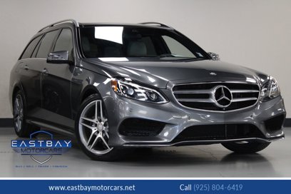 Used 2016 Mercedes-Benz E 350 4MATIC Wagon
