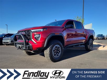 Used 2023 GMC Canyon AT4X w/ Edition 1