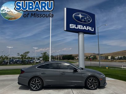Used 2022 Hyundai Sonata N Line