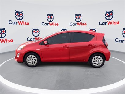 Used 2016 Toyota Prius C Four