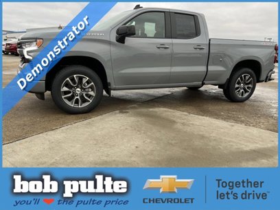 New 2025 Chevrolet Silverado 1500 RST w/ LPO, Dark Essentials Package