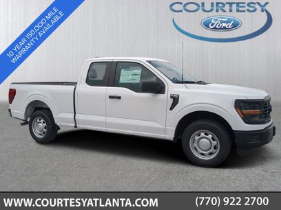 New 2025 Ford F150 XL