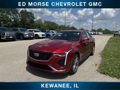 Used 2023 Cadillac CT4 Sport w/ Technology Package