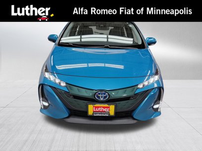Used 2017 Toyota Prius Prime Advanced