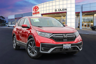 Used 2022 Honda CR-V EX-L