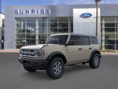 New 2025 Ford Bronco Big Bend