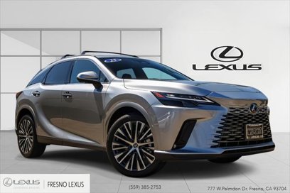 Certified 2025 Lexus RX 350 Premium Plus