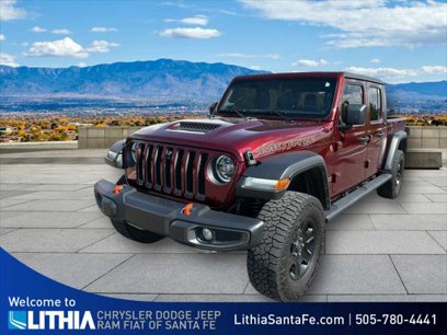 Certified 2021 Jeep Gladiator Mojave